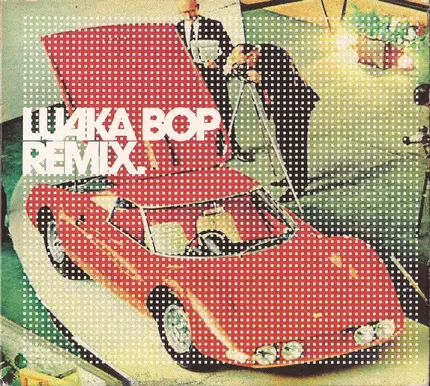 Moreno,Tom Zé, Los Amogis Invisibles a.o. - Luaka Bop Remix