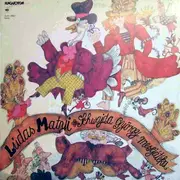 LP - Various - Lúdas Matyi