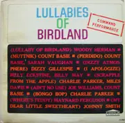 LP - Woody Herman - Lullabies Of Birdland - Command Performance