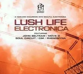 Sunrise Society - Lush Life Electronica