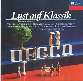 Richard Wagner - Lust auf Klassik - Highlights