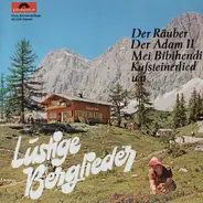 Various - Lustige Berglieder