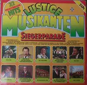 Various Artists - Lustige Musikanten 7 - Siegerparade