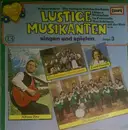 LP - Various - Lustige Musikanten (Singen Und Spielen - Folge 3)