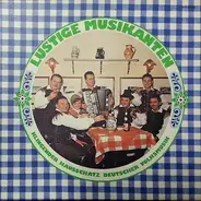 Various - Lustige Musikanten - Klingender Hausschatz Deutscher Volksmusik