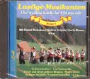 CD - Gisela Fischer, Onkel Jaromir - Lustige Musikanten Folge 1 - Die Volkstümliche Hitparade