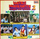 LP - Hansl Krönauer, Helga Reichel, Peppi Hallmannsegger a.o. - Lustige Musikanten Singen Und Spielen 2