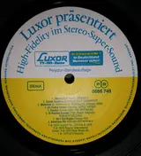 Diamond - Luxor präsentiert High-Fidelity im Stereo-Super-Sound