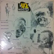 LP - Various - Luz Negra - Nacional