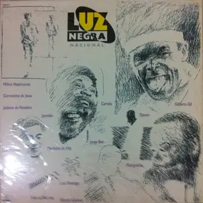 Various Artists - Luz Negra - Nacional