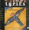 LP - Ernst Jandl, Manfred Schoof, Karin Kiwus - Lyrics: Texte Und Musik Live