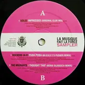 Solee - La Musique Fait La Force Sampler