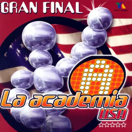 Mariana, Gustavo, Afid - La Academia USA Gran Final