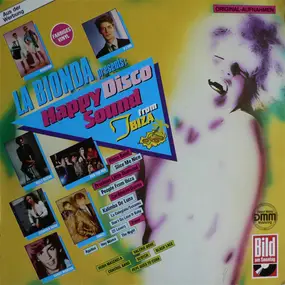 Billy Ocean - La Bionda Presents: Happy Disco Sound From Ibiza