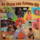 LP - Monty, Vince Taylor, a.o. - La Boum Des Années 60 Volume 5