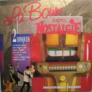 Beach Boys / Edith Piaf / Charles Aznavour a.o. - La Boum Radio Nostalgie