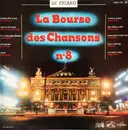 10'' - Richard Anthony / Mathé Altéry / Lucien Lupi / a.o. - La Bourse Des Chansons N° 8