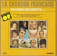 Various - La Chanson Française Grands Moments Vol. 4