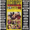 Double LP - Various - La Compil' Vol.2 - 24 Hits Enchaînés