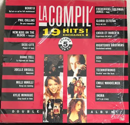 Various - La Compil' Volume 5