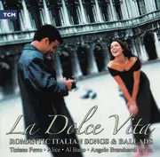 CD - Tiziano Ferro / Alice / Alan Sorrenti / etc - La Dolce Vita