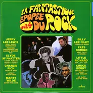Jerry Lee Lewis, Charlie Rich a.o. - La Fantastique Epopée Du Rock Vol.4