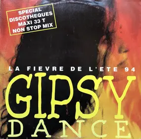 Manolo - La Fièvre De L'Eté 94 - Gipsy Dance
