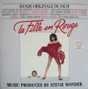 LP - Various - La Fille En Rouge (Bande Originale Du Film) - Gatefold