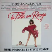 LP - Various - La Fille En Rouge (Bande Originale Du Film) - Gatefold