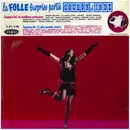 LP - Jean-Claude Pelletier Et Les Monks / Buck Clayton Quintet a.o. - La Folle Surprise-Partie Cochon D'Inde