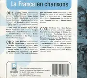 CD - Juliette Greco / Yves Montand a.o. - La France En Chansons