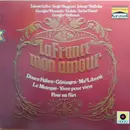 LP - Pop Compilation - La France Mon Amour