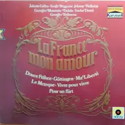 LP - Pop Compilation - La France Mon Amour