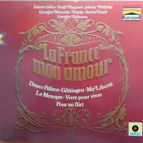 Various Artists - La France Mon Amour