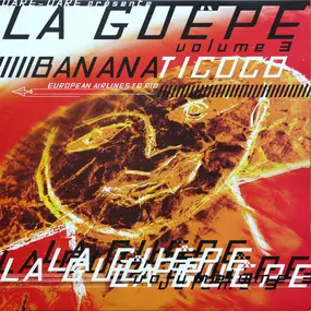 Soundtrack - La Guêpe - Volume 3 - Bananaticoco