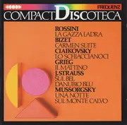 CD - Rossini, Bizet a.o. - Compact Discoteca