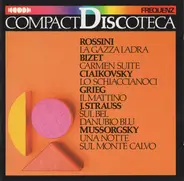 Rossini, Bizet a.o. - Compact Discoteca