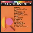 CD - Rossini, Bizet a.o. - Compact Discoteca