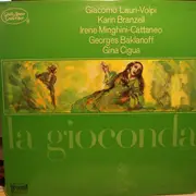 LP - D. De Martis a.o - La Gioconda