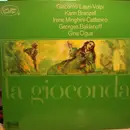 LP - D. De Martis a.o - La Gioconda