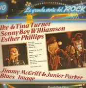 LP - Ike, Tina Turner, Sonny Boy Williamson, Esther Phillips, McGriff - La Grande Storia Del Rock 10