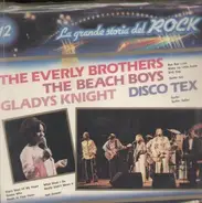 Beach Boys, Everly Brothers a.o. - La Grande Storia Del Rock 12