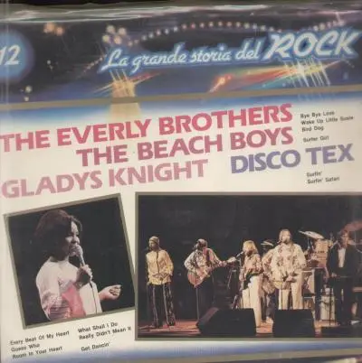 Various - La Grande Storia Del Rock 12