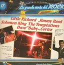 LP - Little Richard, Jimmy Reed, The Temptations - La Grande Storia Del Rock 17
