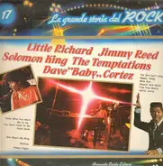 Little Richard, Jimmy Reed, The Temptations - La Grande Storia Del Rock 17
