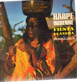 Los Caracas - La Harpe Indienne Du Venezuela
