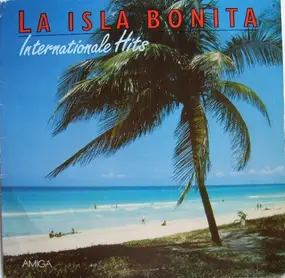 Ines Paulke - La Isla Bonita - Internationale Hits