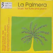 Boulanger, Olive, Heller a.o. - La Palmera Music For Flute And Piano