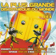 CD - Various - La Plus Grande Discothèque Du Monde Vol.18