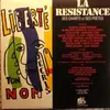Double LP - Simone Bartel , Suzanne Flon , Laurent Terzief , Francois Chaumette , Emmanuèle Riva - La Resistance - Ses Chants Et Ses Poètes